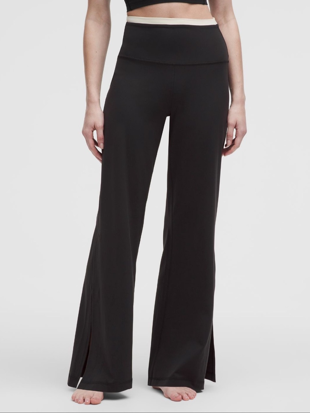 Lululemon Align ™ SHR Side-Slit Pant *Trim - Picture 2 of 7